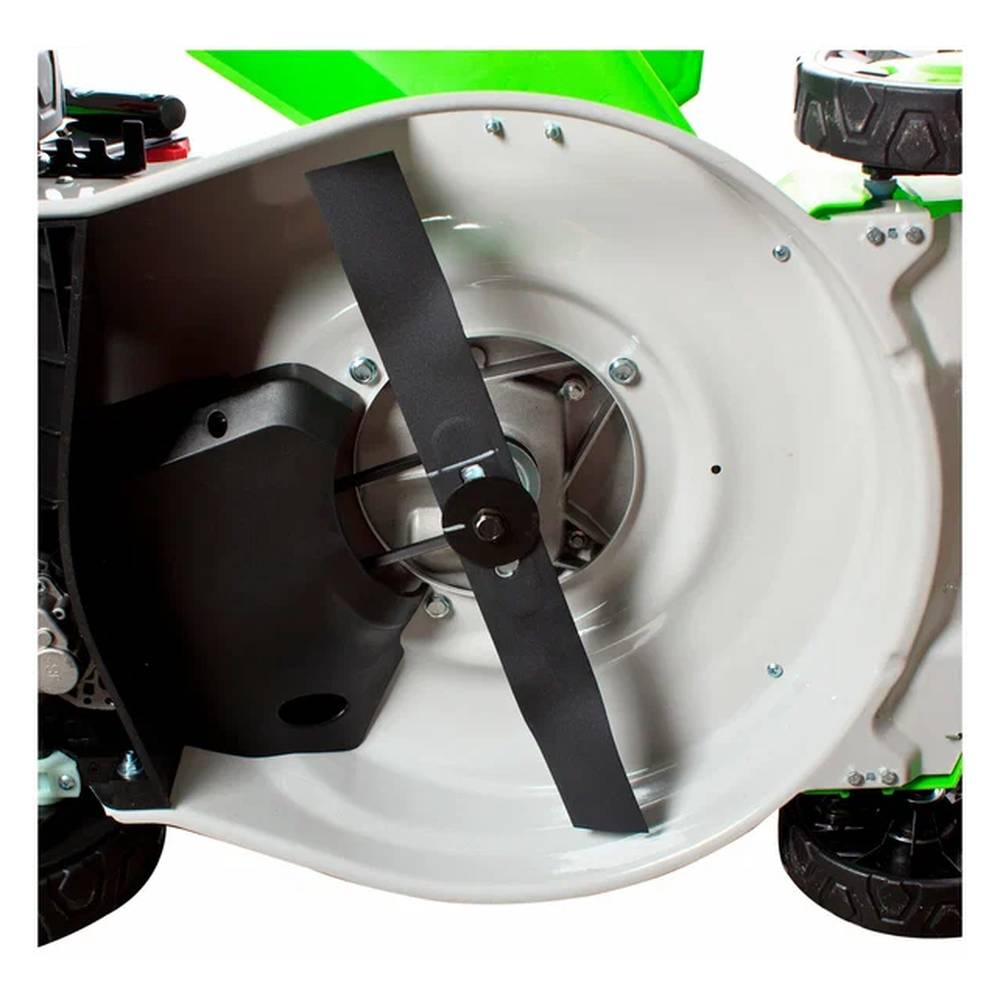 Бензиновая газонокосилка REDVERG RD-GL56S