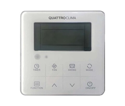 QuattroClima QV-M125DHC