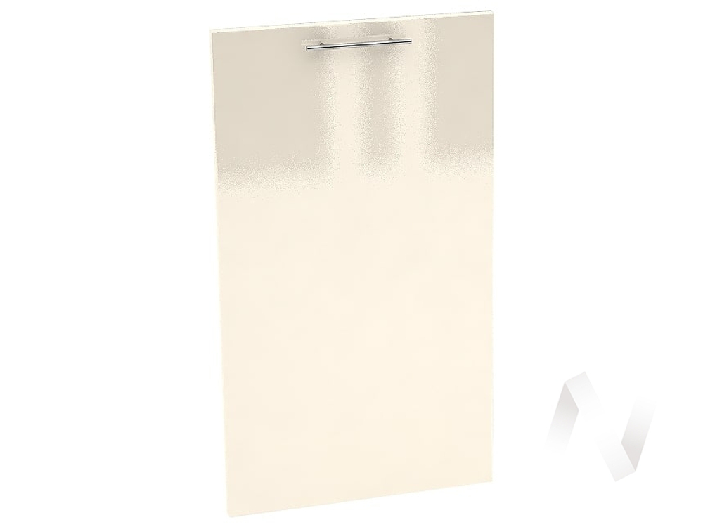 Кухня "Валерия-М" Ваниль глянец