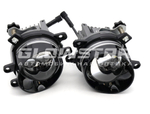 Светодиодные ПТФ Sariti N5, 3.0 дюйма, 12V, 45/786W, 6000K, крепление Toyota/Lexus (комплект, 2шт)