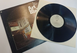 Винтажная виниловая пластинка LP Art Blakey In This Korner (USA 1978)