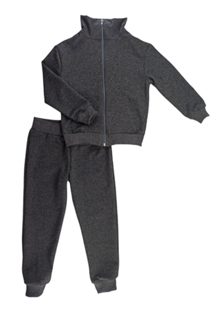 Спортивный костюм 0209/62 антрацит
