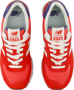 Кроссовки New Balance 574 красный