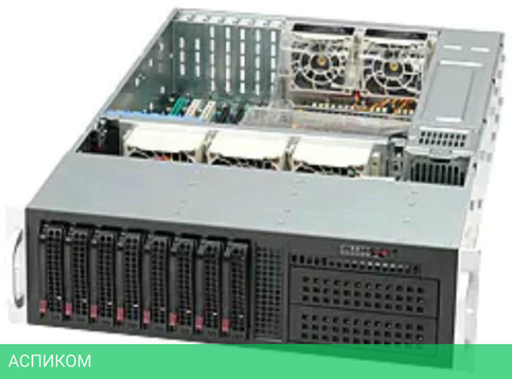 Корпус SuperMicro CSE-835TQC-R1K03B