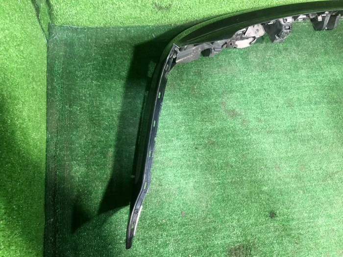 Бампер задний Audi Q7 1 4L (2009-2015)