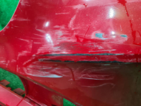 Бампер передний Mercedes B w247 (2018-2022)