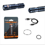 Фонарь Fenix E05R коричневый