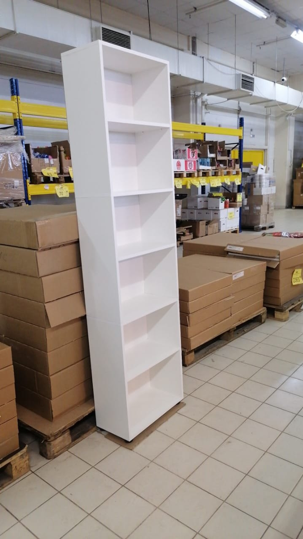 Стеллаж с полками«Токио»