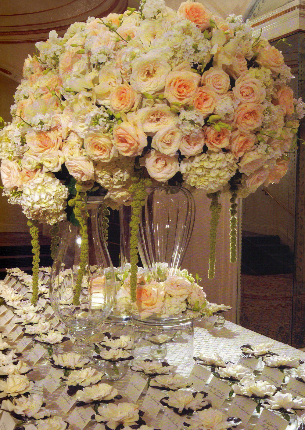 Preston Bailey's Fantasy Weddings