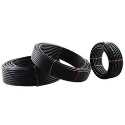 Труба ДЖИЛЕКС ПНД РЕ 100 25х2,0 мм, бухта 20 м (12,5 атм.)