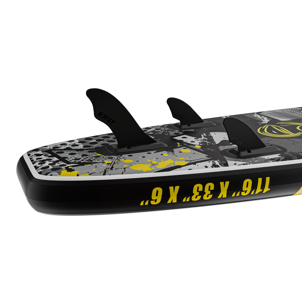 Сапборд RaveBoard Splash 01A 335*83 см