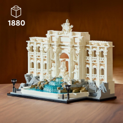 LEGO Architecture - Фонтан Треви 21062