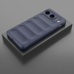Противоударный чехол Flexible Case для OnePlus Nord 4 5G