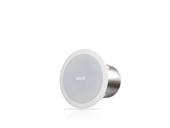 QSC AC-C4T потолочная АС, 100Вт, динамик 4 дюйма