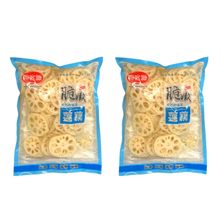 Yingkeyuan Корень лотоса маринованный 1,5 кг 2 шт