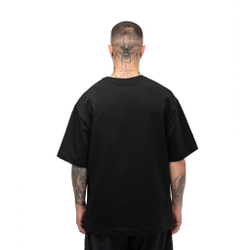 Футболка ZRD х KK Чёрный