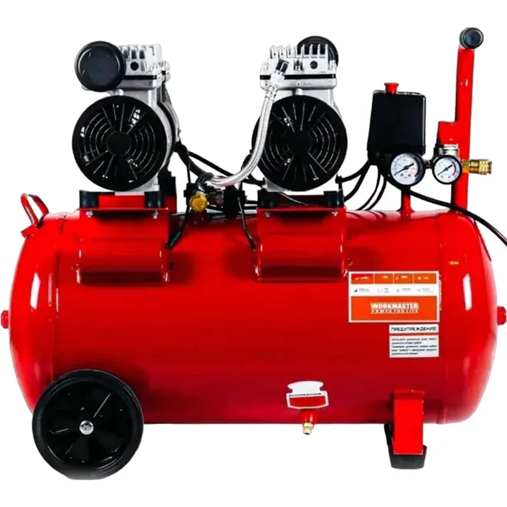 Workmaster WC-25/50БМ безмасляный воздушный компрессор