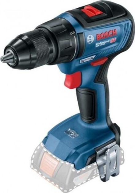 Дрель-шуруповерт аккумуляторная BOSCH GSR 18 V-50 без АКБ и ЗУ 06019H5006