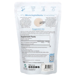 Micro Ingredients, MiracleMag™, со вкусом малины и лимона, 454 г (1 фунт)