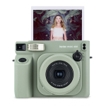 Фотоаппарат моментальной печати Fujifilm Instax Wide 400
