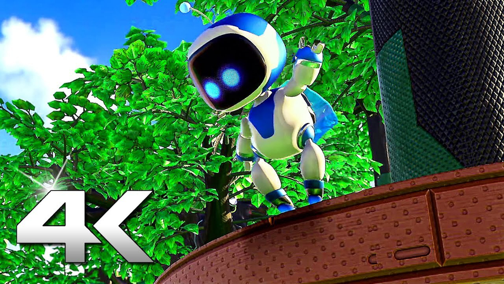 ASTRO BOT PS5
