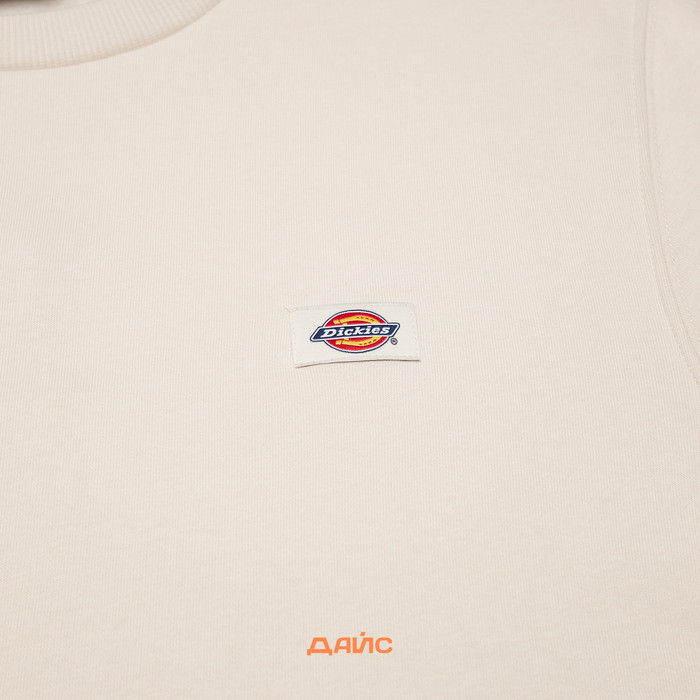 Толстовка мужская Dickies Oakport Sweatshirt  артикул:DK0A4XCEF901 - купить в магазине Дайс