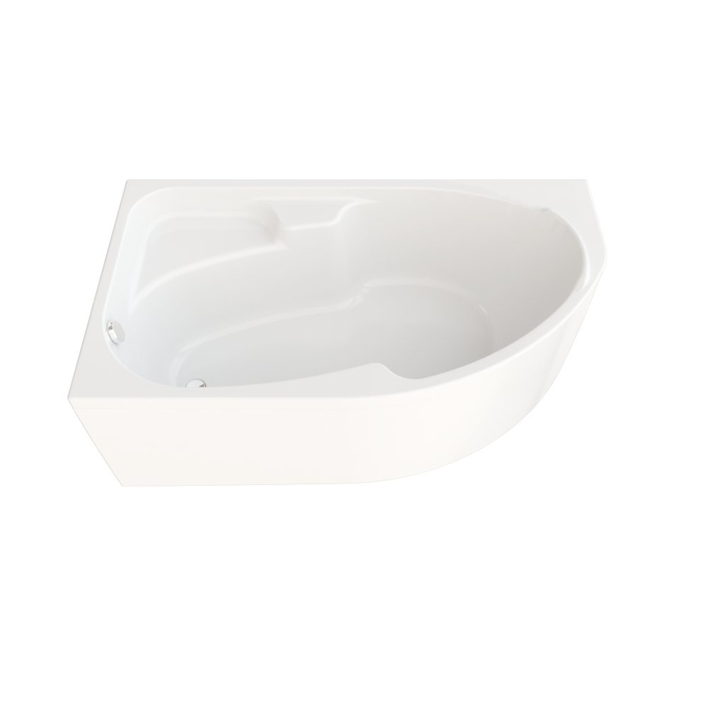 Ванна Triton София 170x95 (левая)