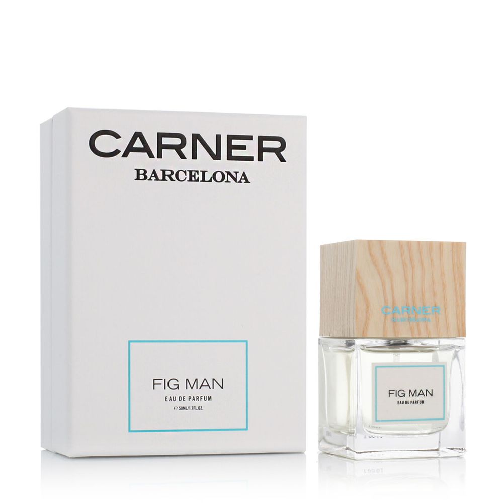 Carner Barcelona Fig Man Eau De Parfum 50 ml (unisex)