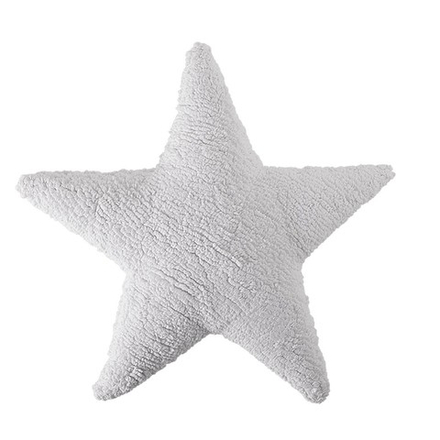 Подушка Lorena Canals Star White (50 x 50 см)