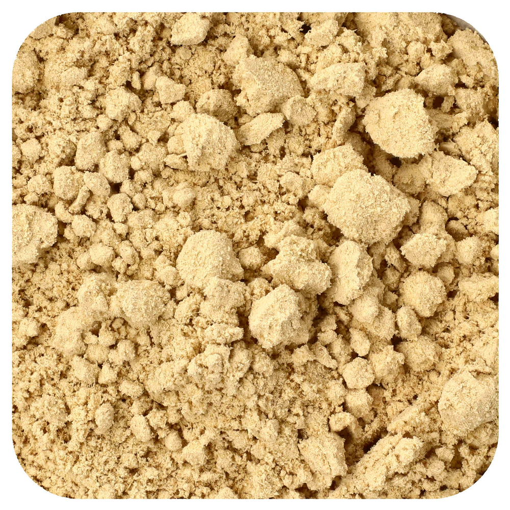 Starwest Botanicals, органический порошок из корня имбиря, 453,6 г (1 фунт)