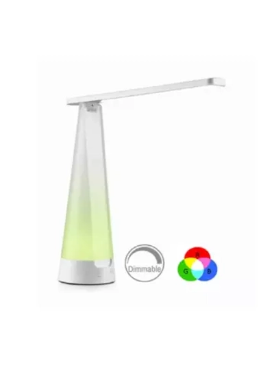 Светильник настольный GLTL-039 rgb pyramid  10Вт General