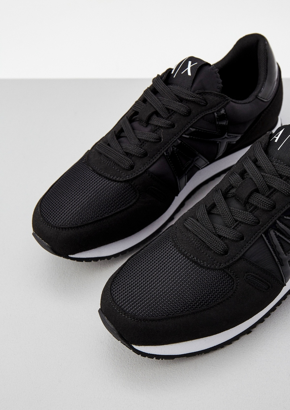 Кроссовки женские ARMANI EXCHANGE