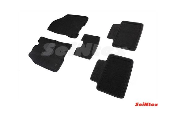 3D коврики в салон Lada Vesta (2015-наст. время)