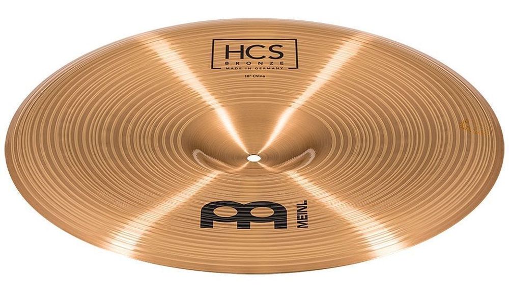 Тарелка China Meinl 18&quot; China Hcs Bronze