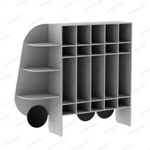 Шкаф для одежды АВТОБУС