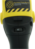 УШМ Hanskonner HAG95141P, 1100 Вт, 125 мм, без аккумулятора