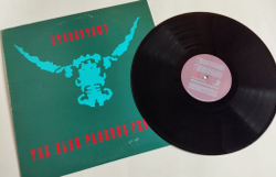 Винтажная виниловая пластинка LP The Alan Parsons Project Stereotomy (Japan 1986) (No Obi)