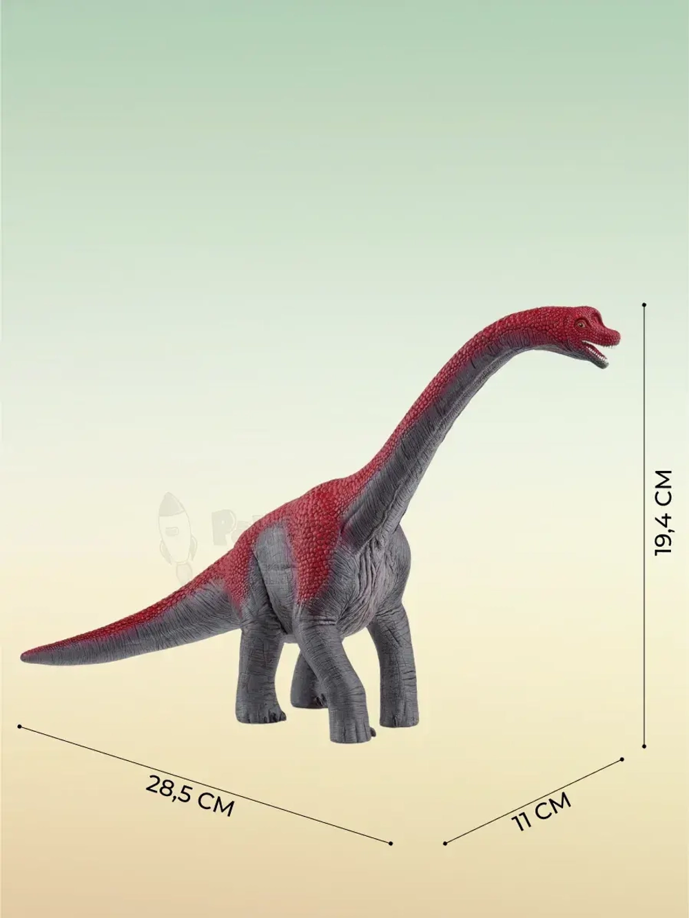 Фигурка Динозавр Брахиозавр Schleich 15044