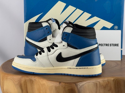 Air Jordan 1 High OG SP Fragment X Travis Scott