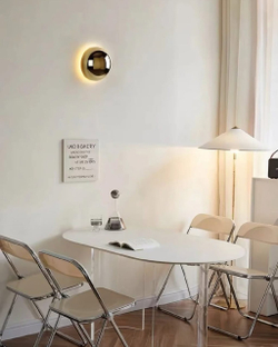 Акцентные минималистичные настенные светильники ✨