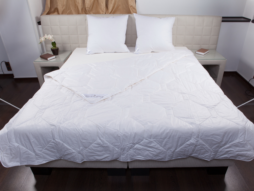 Элитное одеяло шерстяное 155х200 Climasoft от Brinkhaus Германия