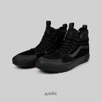  Ботинки Vans Sk8-Hi MTE Waterproof артикул:VN000CVTBKA1 - купить в магазине Дайс