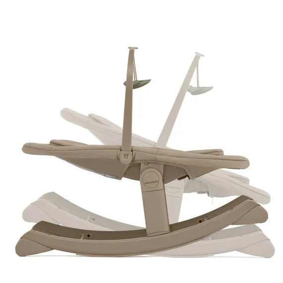 Качалка стульчика для кормления ANEX OZY Fluff