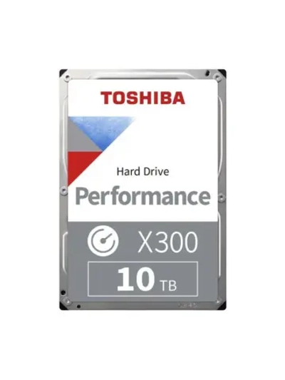 3.5" 10 ТБ Жетский диск X300 HDWR11AUZSVA
