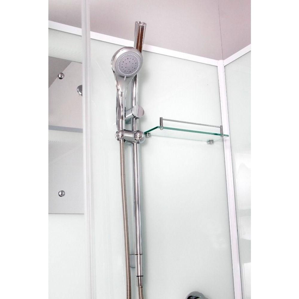 Душевая кабина River Moero 90x90 Б/К 10000002982 с поддоном