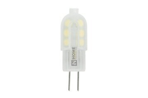 Лампа светодиодная 3Вт G4 4000К