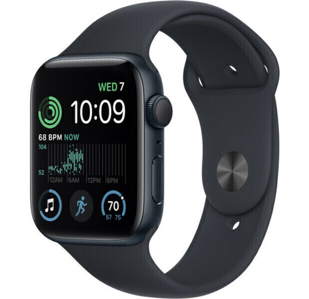 Умные часы Apple Watch Series SE Gen 2 40 мм Aluminium Case, midnight