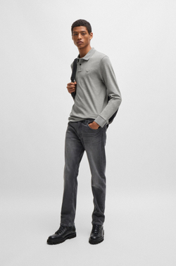 Поло мужское BOSS Passerby 10256683 01