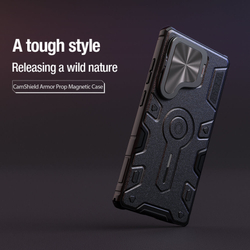 Чехол Nillkin CamShield Armor PROP Magnetic для Samsung Galaxy S25 Ultra