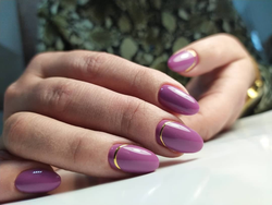 Monami Гель-лак 177, 8мл3